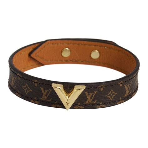 louis vuitton armbånd mænd|louis vuitton jewelry for men.